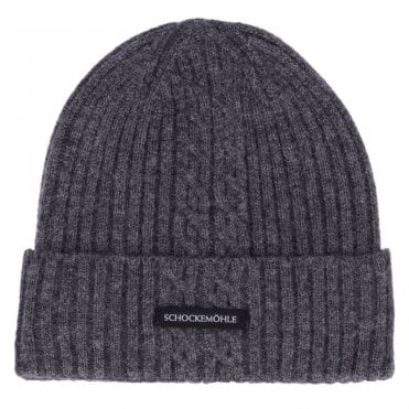 Braided Beanie
