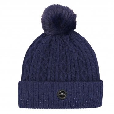 Glamour Style Beanie