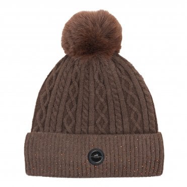 Glamour Style Beanie