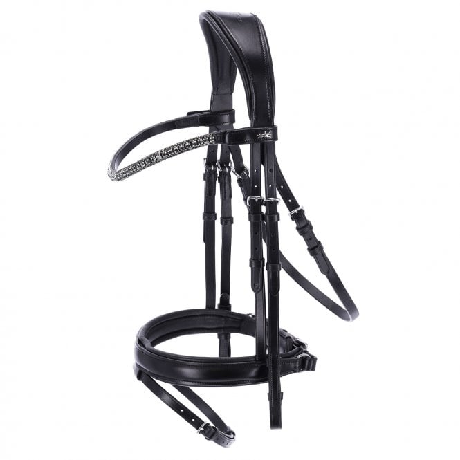 Schockemohle Malaga Anatomical Bridle