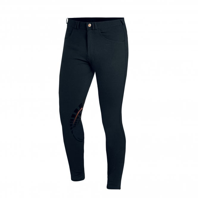 Schockemohle Mens Draco Knee Grip Breeches