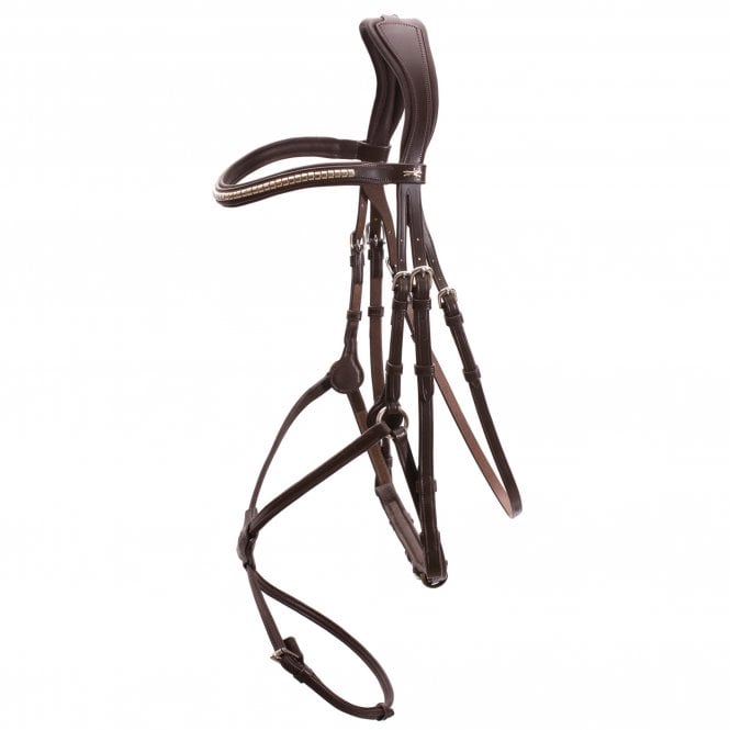 Schockemohle Rio Select Anatomical Bridle