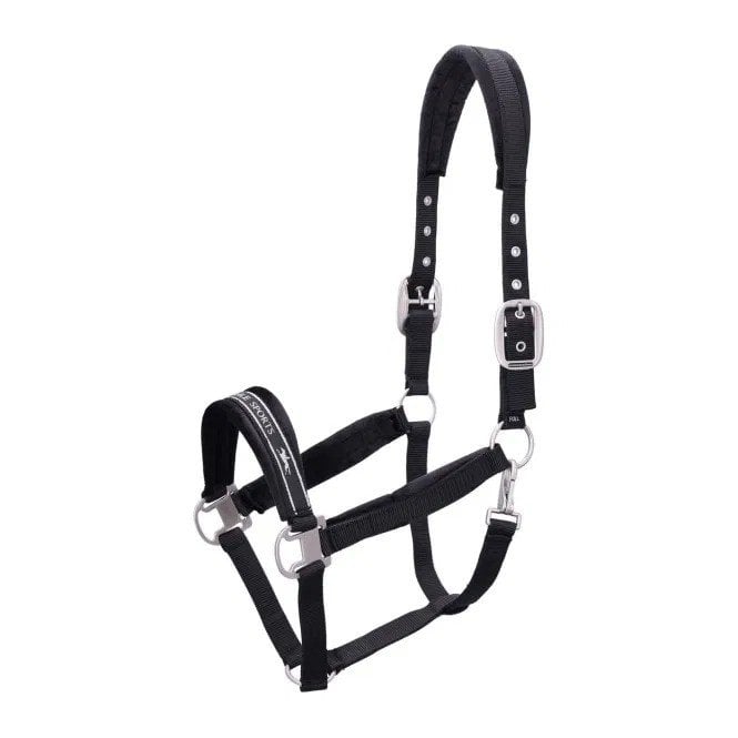 Schockemohle Soft Velvet Style Headcollar