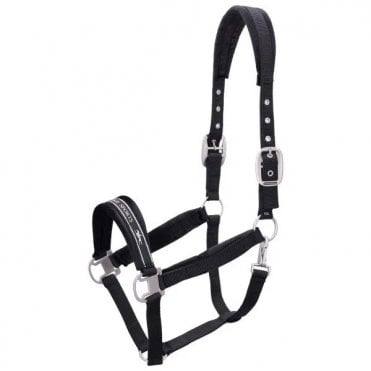 Soft Velvet Style Headcollar