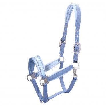 Soft Velvet Style Headcollar
