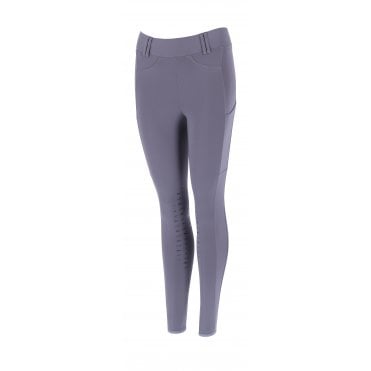 Womens Classy Sporty Riding Tights Knee Grip