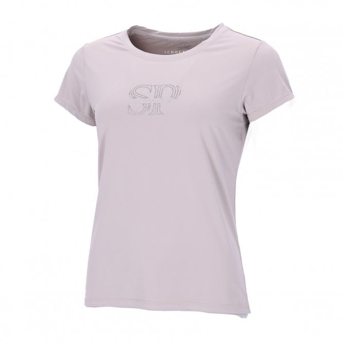 Schockemohle Womens SPNola Style T-Shirt