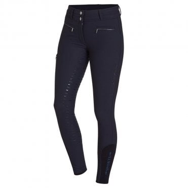 Womens Winter Heather Full Seat Breeches