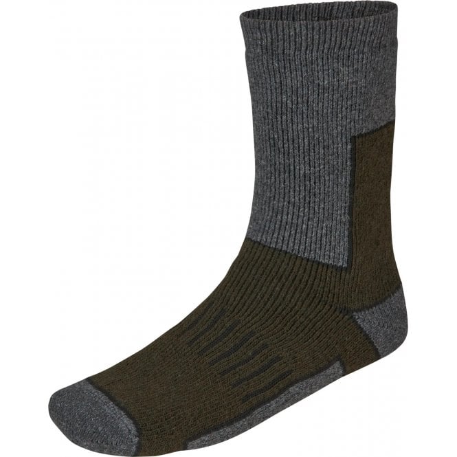 Seeland Field Thermo 2-Pack Socks