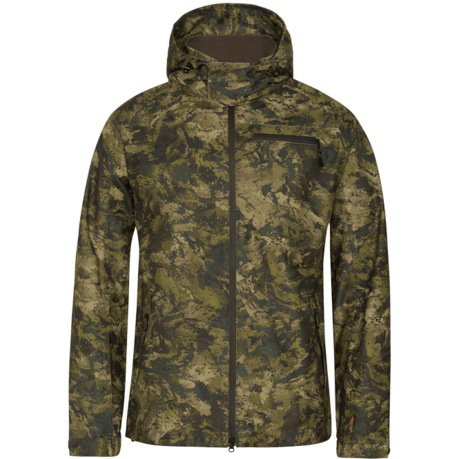 Seeland Mens Avail Camo Jacket