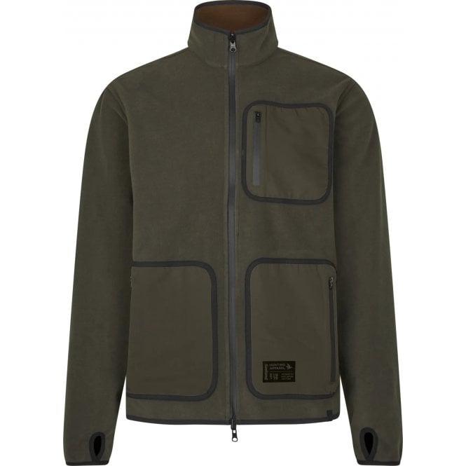 Seeland Mens Rogue Solid Reversible Fleece