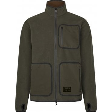 Mens Rogue Solid Reversible Fleece