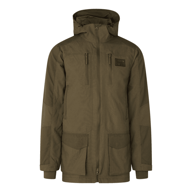 Seeland Mens Trax Full Jacket