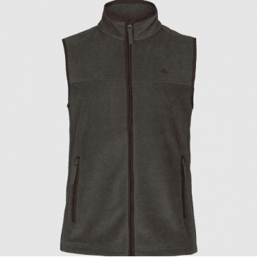 Mens Woodcock Earl Fleece Waistcoat