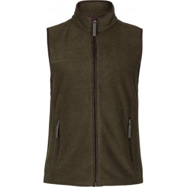 Mens Woodcock Earl Fleece Waistcoat