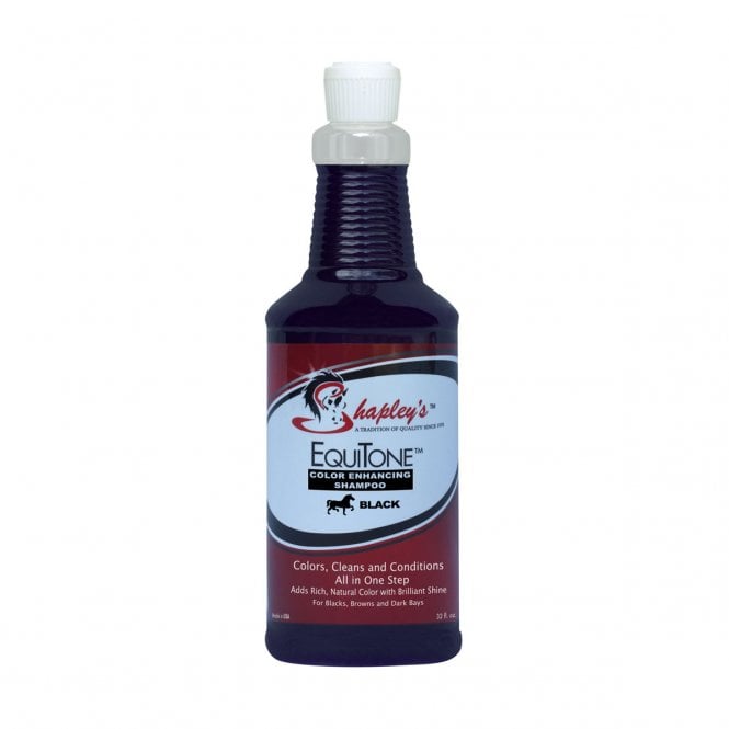 Shapleys Equitone Black Shampoo