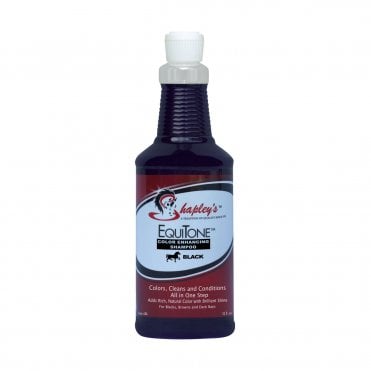 Equitone Black Shampoo