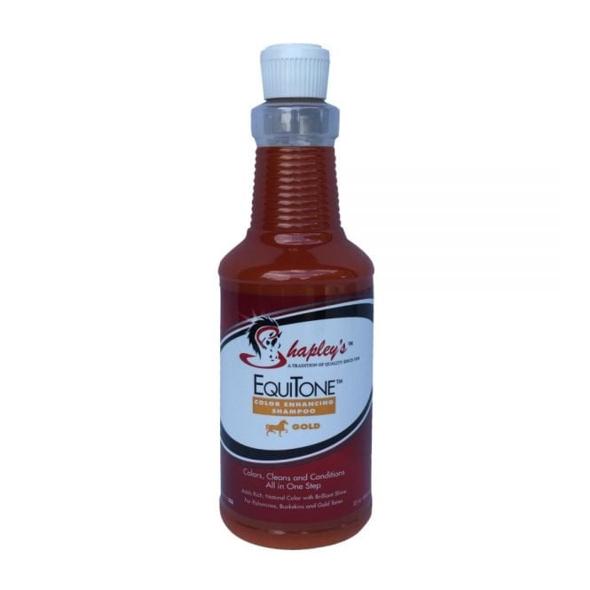 Shapleys Equitone Gold Shampoo