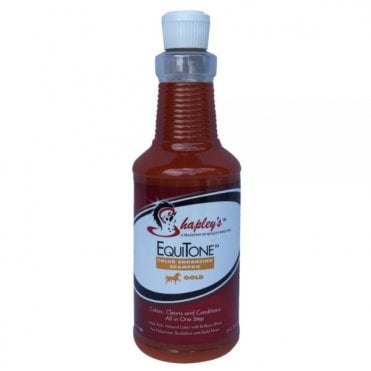 Equitone Gold Shampoo