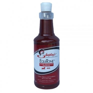 Equitone Red Shampoo