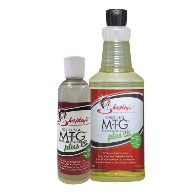 Shapleys M-T-G Plus