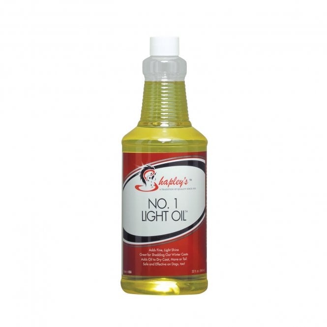 Shapleys No.1 Light Oil