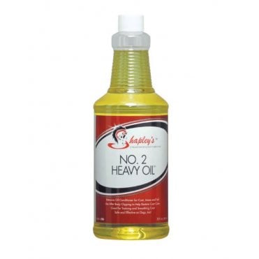 No.2 Heavy Oil