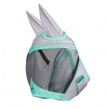 Air Motion Fly Mask With Ears