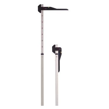 Aluminium Extending Measuring Stick