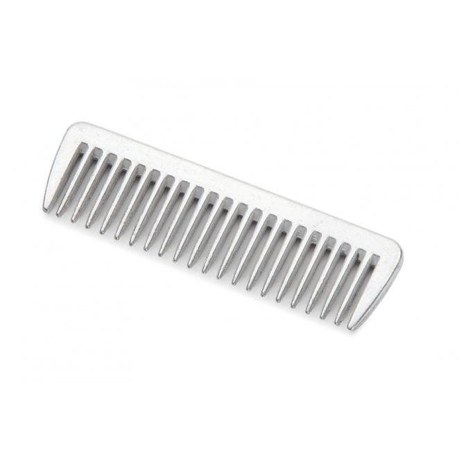 Shires Aluminium Small Comb