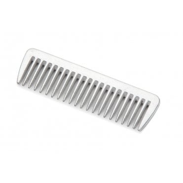 Aluminium Small Comb