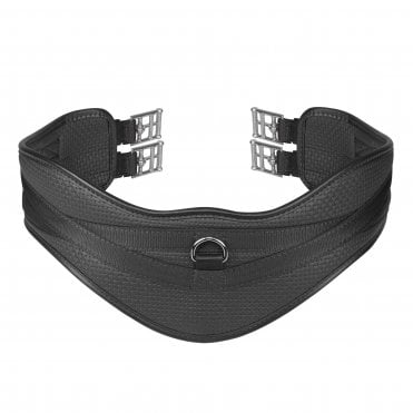Anti-Chafe Anatomical Girth With Elastic