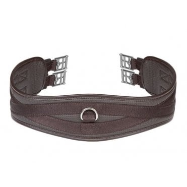Anti-Chafe Contour Girth With Elastic