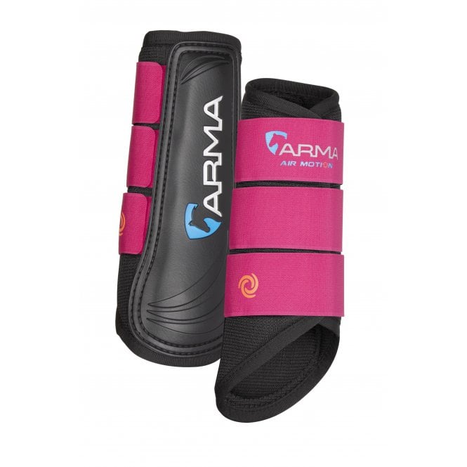 Shires ARMA Air Motion Brushing Boots