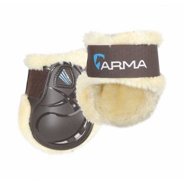 ARMA Carbon SupaFleece Fetlock Boots