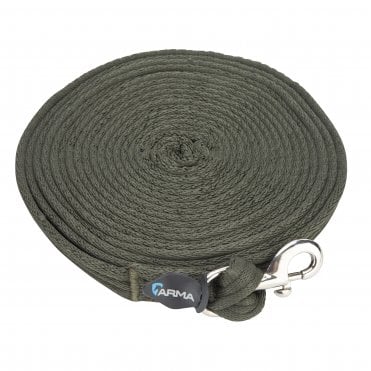 ARMA Cushion Web Lunge Line