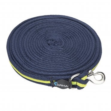 ARMA Cushion Web Lunge Line