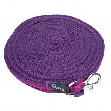 ARMA Cushion Web Lunge Line