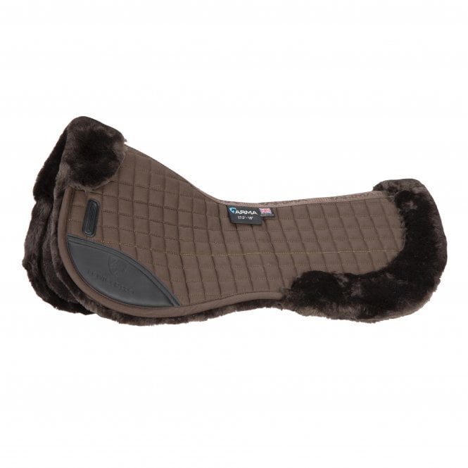 Shires ARMA Deluxe Cotton Half Pad