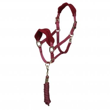 ARMA Fleece Headcollar & Leadrope