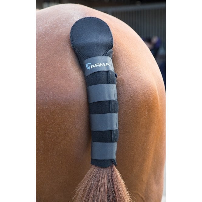 Shires Arma Neoprene Tail Guard