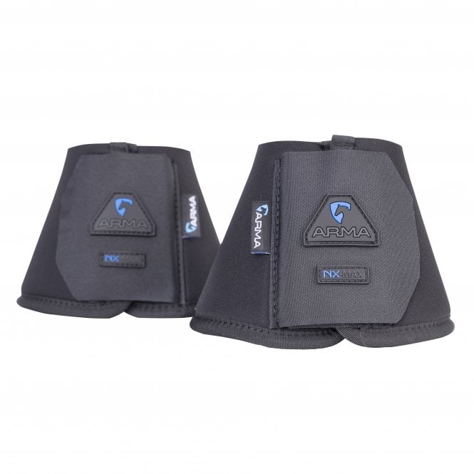 Shires Arma NX-MAX Neoprene Over Reach Boots