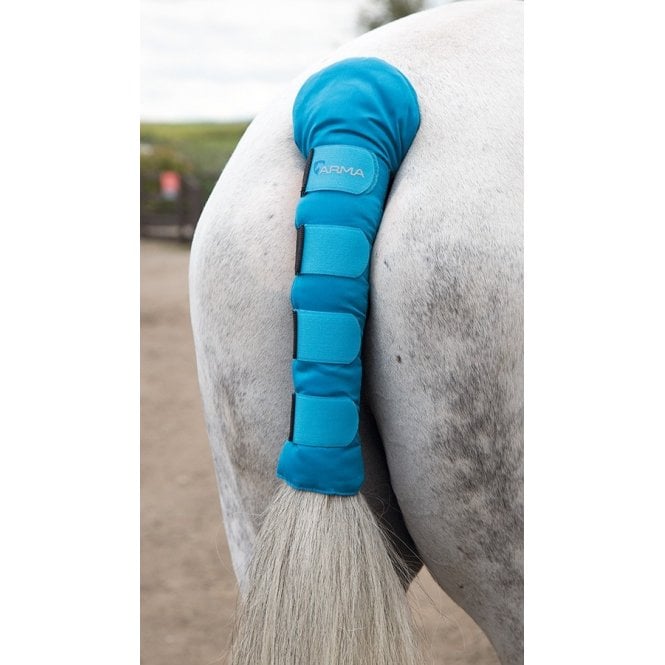Shires Arma Padded Tail Guard
