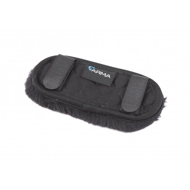 Shires ARMA SupaFleece Chin Guard Cover
