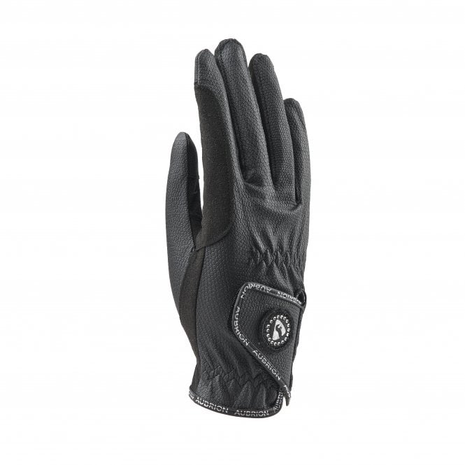 Shires Aubrion Childs Aachen FlexFit Riding Gloves