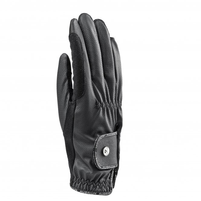 Shires Aubrion Childs Stadium FlexFit Riding Gloves