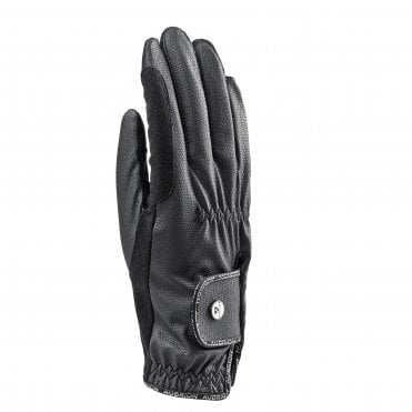 Aubrion Childs Stadium FlexFit Riding Gloves