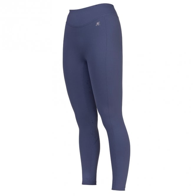 Shires Aubrion Equestrian Womens Riding Tights