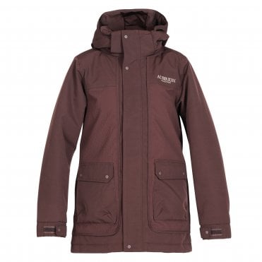Aubrion Equestrian Womens Winter Coat