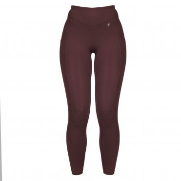 Aubrion Equestrian Womens Winter Riding Tights